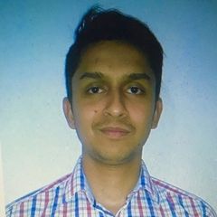 Nitesh Rawat, Network Engineer