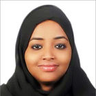 Mariam Ahmed Jibril, Executive Administrator