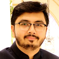 Mazhar Islamuddin Khan, Admin Manager