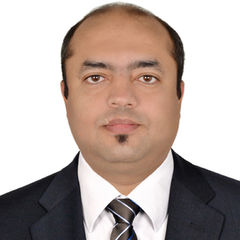 Muhammad Asif Ashraf, Sales Manager