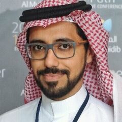 Ahmed Al-Amoudi, Senior Corporate Communication Manager 