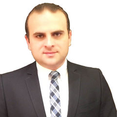 Mazen El-Nakeeb, Human Resources Manager