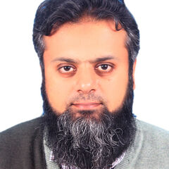 Abdul Basit Khan, Manager MEP