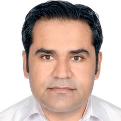 Attaullah Shah, Environmental Sustainabiliy Manager