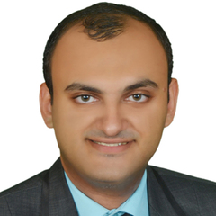 Mohamed ELShennawy, Sales And Marketing Manager