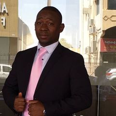 Musa Juma, AVP - Infrastructure Lead