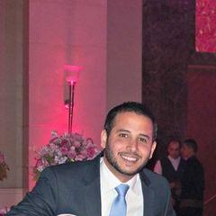 Mohammad Abedalaziz, Area Sales Manager