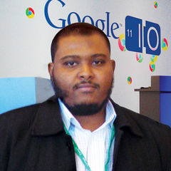 سامي عباس, Project Coordinator