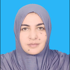 Nadia AG Koran, assistant administrative