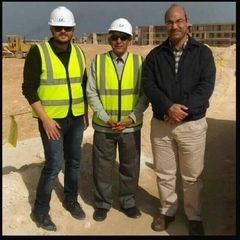 عبد الرحمن محمد بدير عطاالله, مهندس جيولوجي  مسئول عن التنسيق مع الاداره في ضبط الجوده في اعمال Earth Work  ومراجعة اللوحات التصمي
