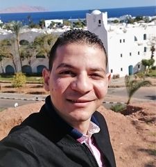 محمود حسام نجم, Senior Operations Accountant 