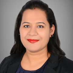 DIVYA AGGARWAL aggarwal, Finance Manager