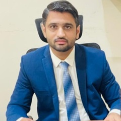 Asim Javed , Group Finance Manager