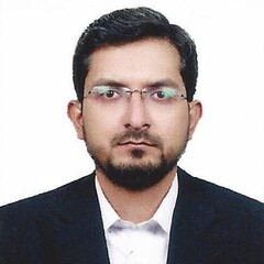 Muhammad Afzal Ghani أحمد, Accounting Manager