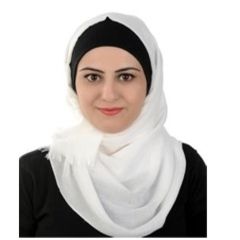 Jamilah Alzghoul, Counselor