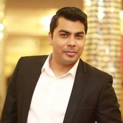 Arslan Arif, Finance Manager-ME