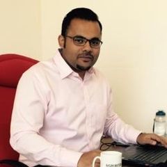 Ahsan Mateen, Manager, Sales & Client Services