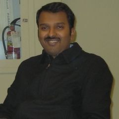 Venkatraman Dharmarajan Chandrasekhar