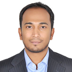 Ashrafullah محمد, HR & AdministrationExecutive