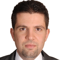 Mohammad Mohammad, Supply Chain Manager