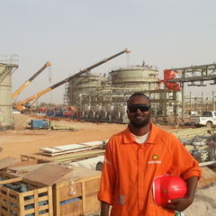 Mohammed Abdullah Ali  PMP®, Construction Supervisor