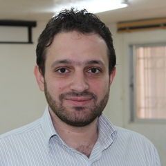 Ibraheem Alibraheem, Senior Java Developer / Team Leader