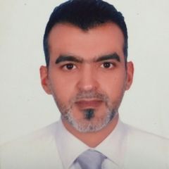 Ahmed Awny, Team Leader / Corporate operation services and Analyst