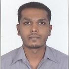 Mohammed Arif sheik, Production Supervisor Cum floor In-charge