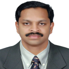 Arun Pullanikottil, Administration Manager