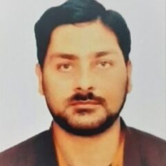 Muhammad Saad Khan, Postdoctoral Research Associate