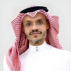 محمد الغامدي, مستشار مهن اجتماعية 