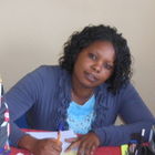 Consolata Tiffany Ngatia, research and sales officer