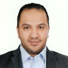 khaled hisham Shaath, Finance Manager