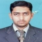 Hussain Mehmood, internee engineer