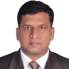 Manoj Patil, Technical Support Engineer