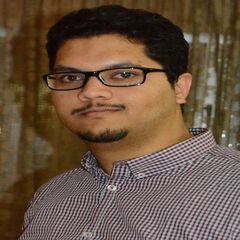 Khalid Sheikh, Client Solutions Manager / Account Manager