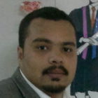 omar aldamim, مسؤول المبيعات الالكترونية في المول