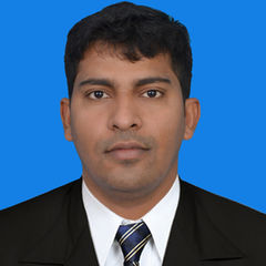 Mohammed Ifthikar, Accountant