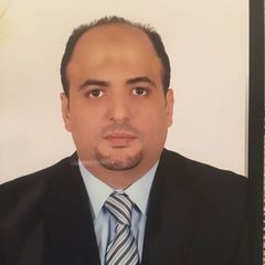 أحمد حامد عامر, المدير المالي
