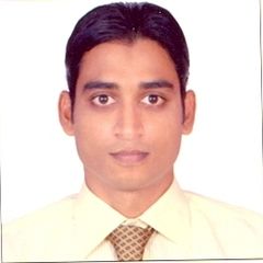 Musaddique Pandhare, Reliance Industries Ltd as an IT Associate