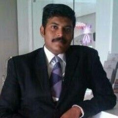 Vipin Prabhakaran Nambiar, Front Desk Manager