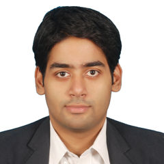 Kashyap Anantharaman, Cash Analyst