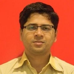 Harshal Mehta, Sr. Document Controller