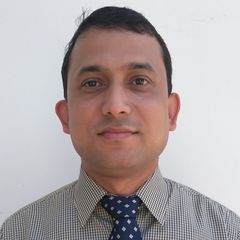 Raju Timsina, Administration Assistant