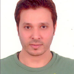 Ahmed Samir, Receptionist .. 6 months