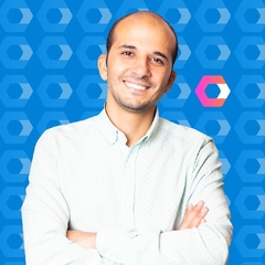 Ayman Mohamed Awad, Talent Acquisition Lead