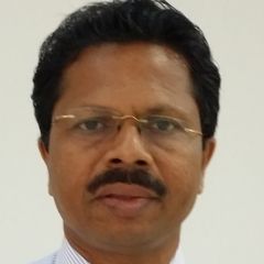 M.N Sureshkumar, General Manager Construction