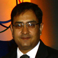 Zeeshan Ghulam, Assistant Chief Manager
