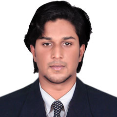 Nishanth Harikumar, HR executive