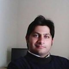 Samran Jamil Qazi, Director Operations